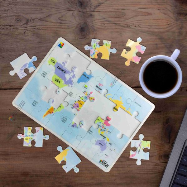 Order BD Map & World Map Together and Get Free Delivery - Image 2