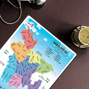 bd map puzzle toy